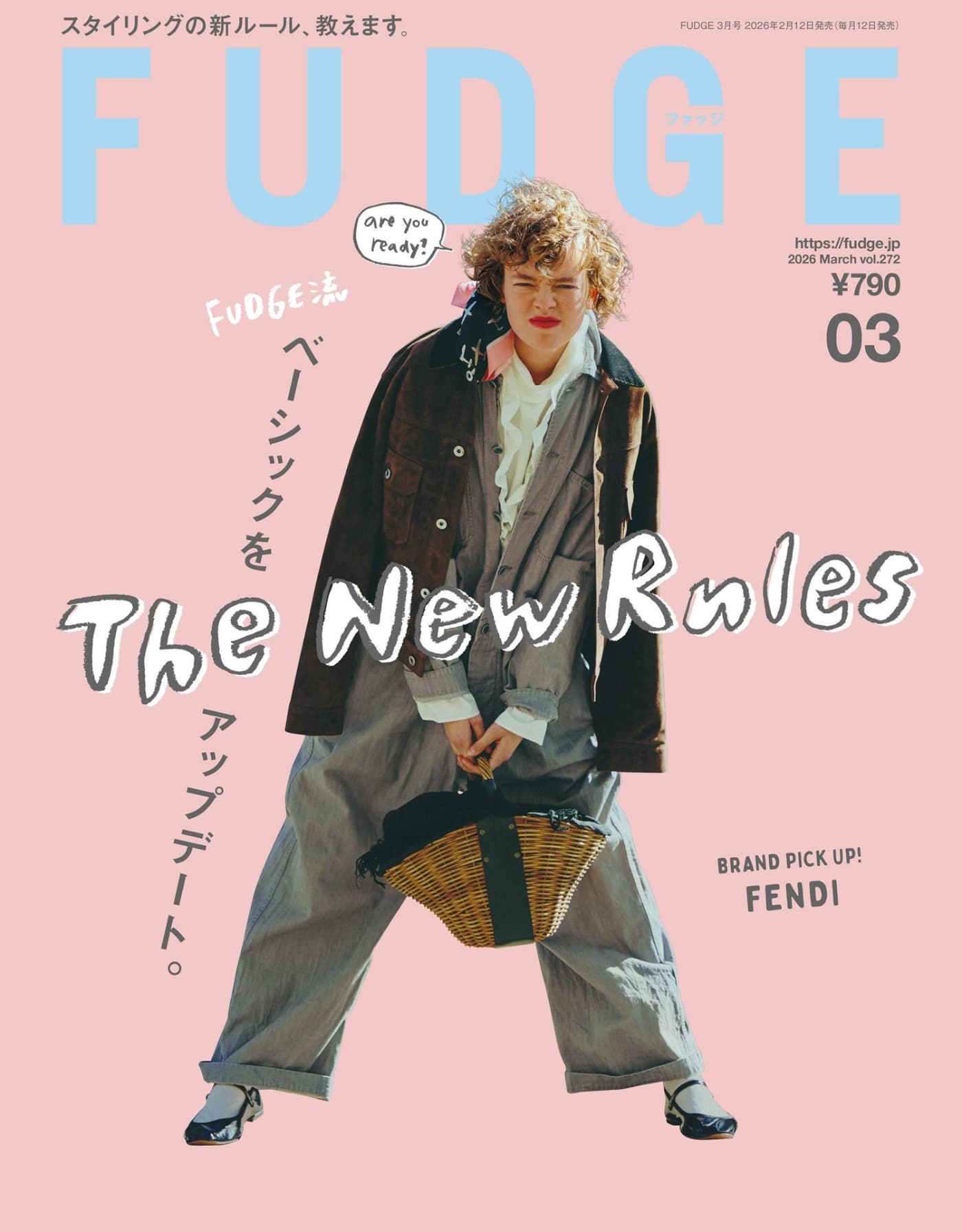 Fudge 2026年3月 PDF