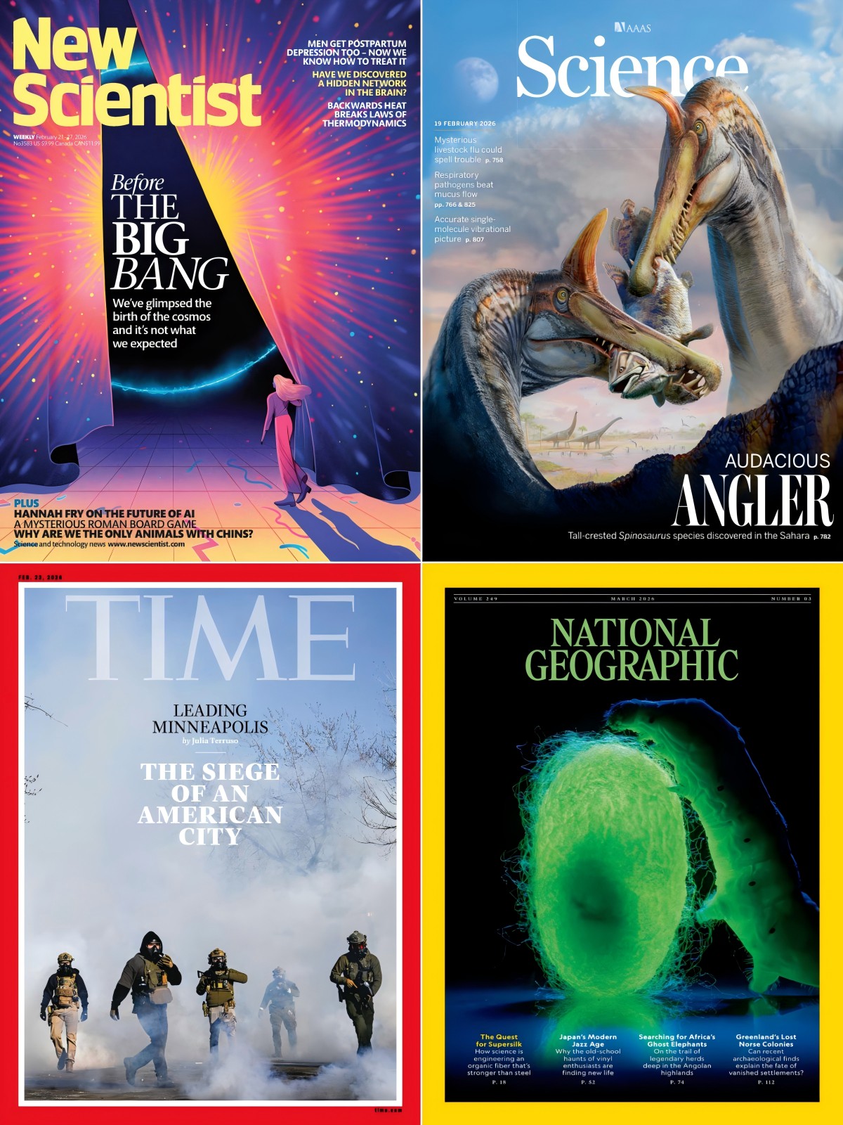 260223欧美外刊共50本大合集 PDF