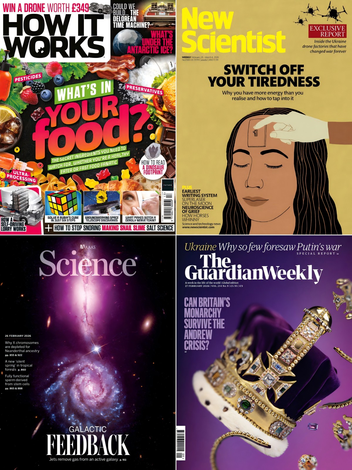 260227欧美外刊共7本合集 PDF