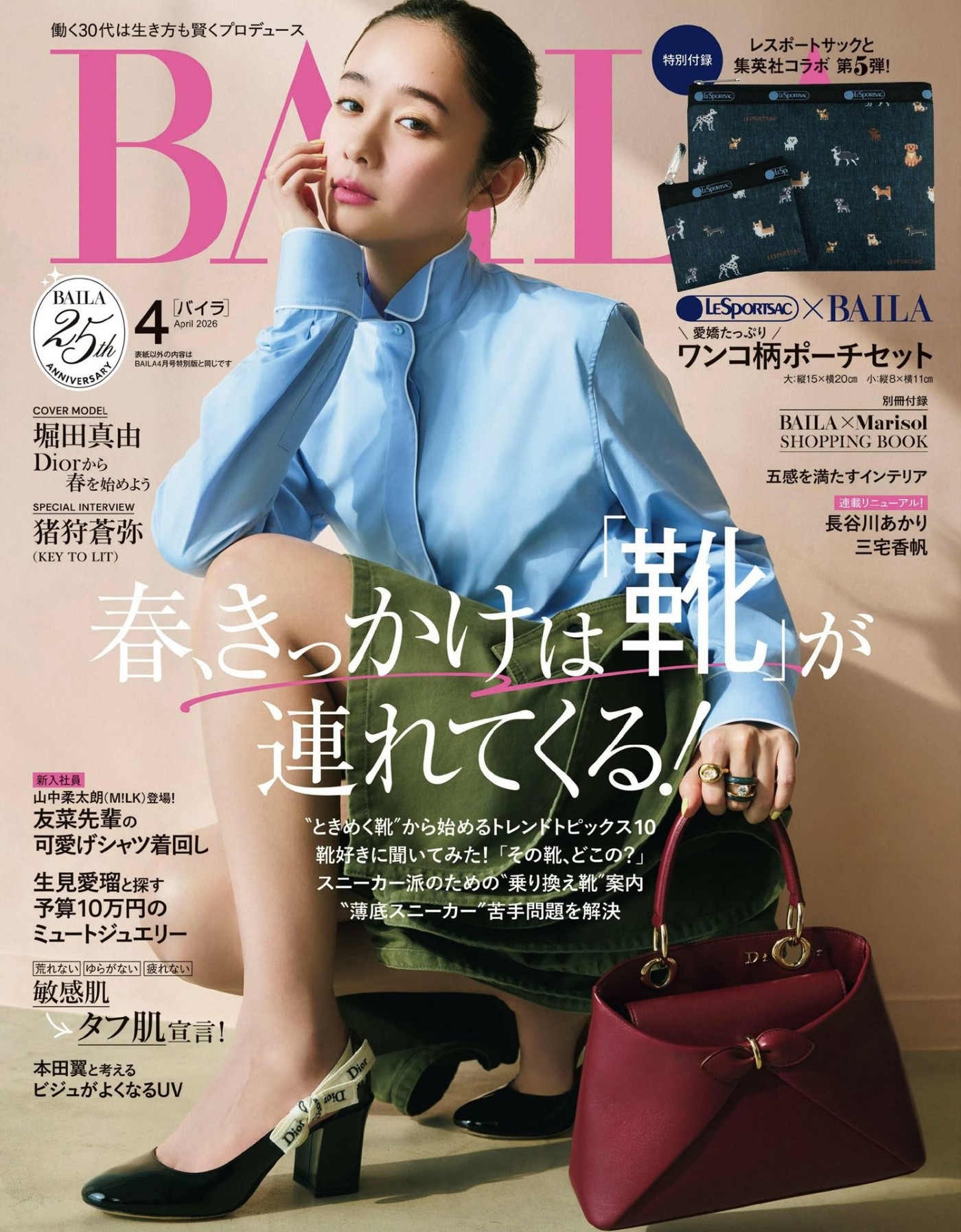 BAILA 2026年4月 PDF