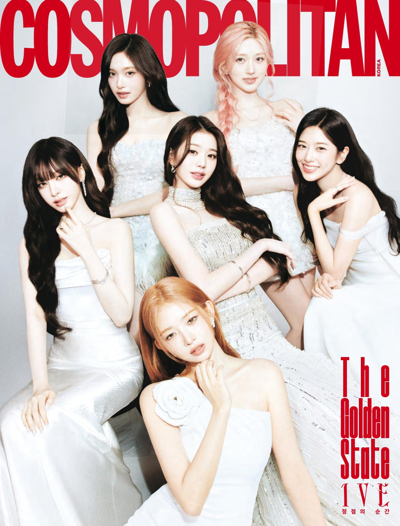 Cosmopolitan Korea 2026年3月 PDF