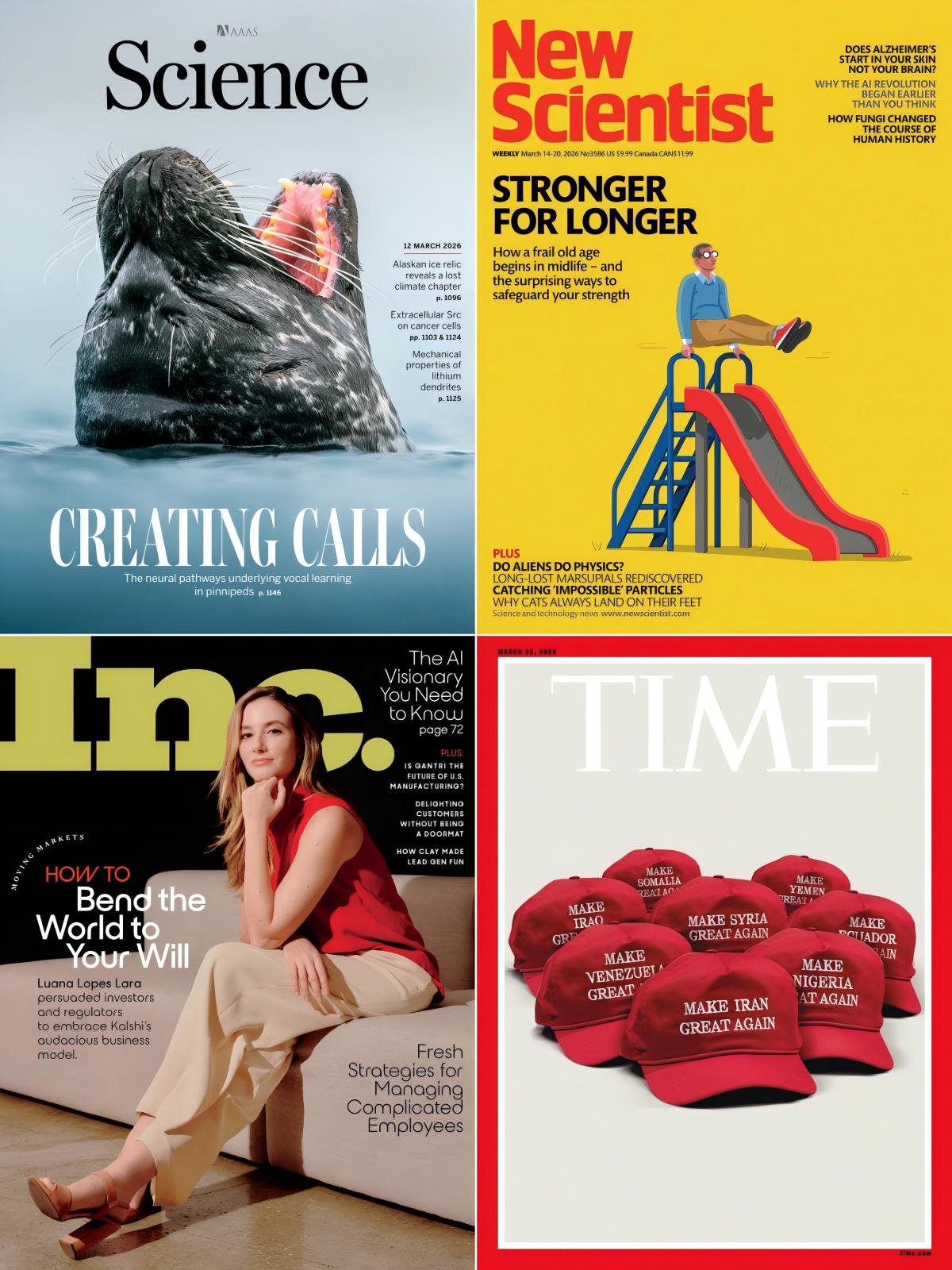 260314欧美外刊共20本合集 PDF