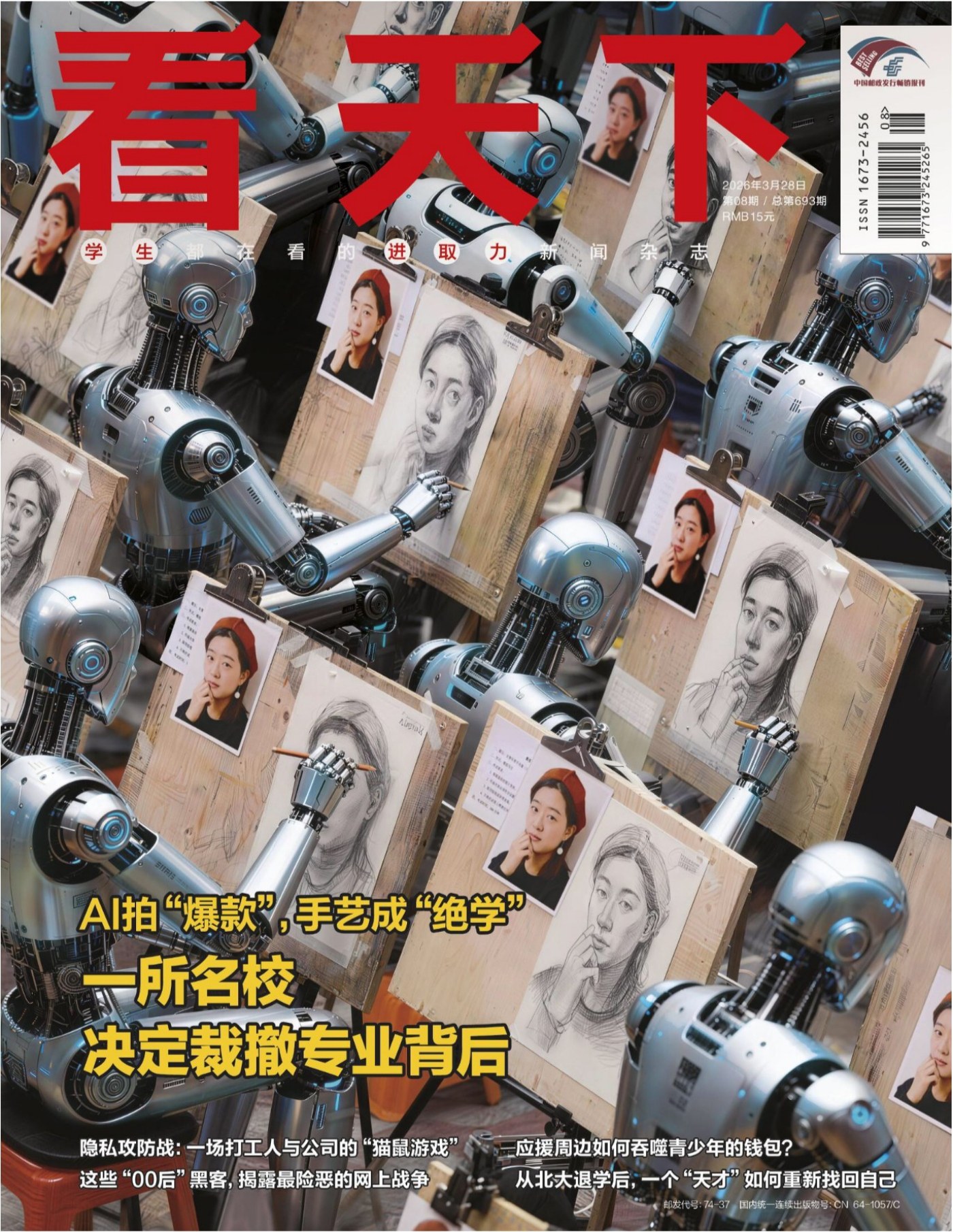 看天下 2026/3/28 第8期 PDF